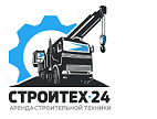 Логотип компании Стройтех-24